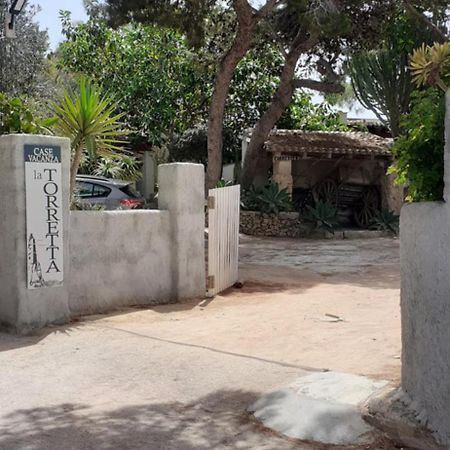 Villa La Torretta Favignana Exterior foto