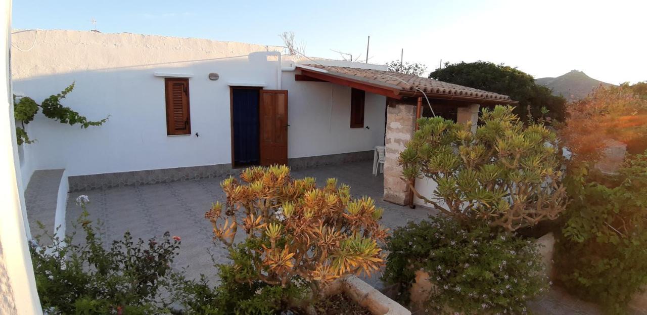 Villa La Torretta Favignana Exterior foto