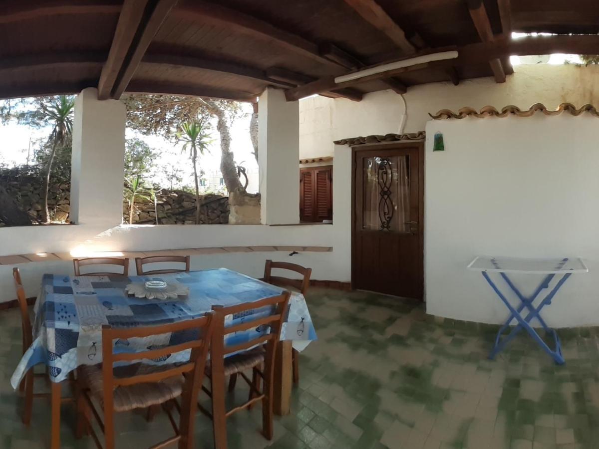 Villa La Torretta Favignana Exterior foto
