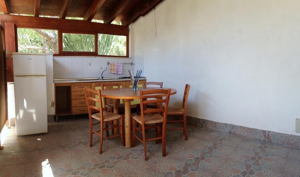 Villa La Torretta Favignana Zimmer foto