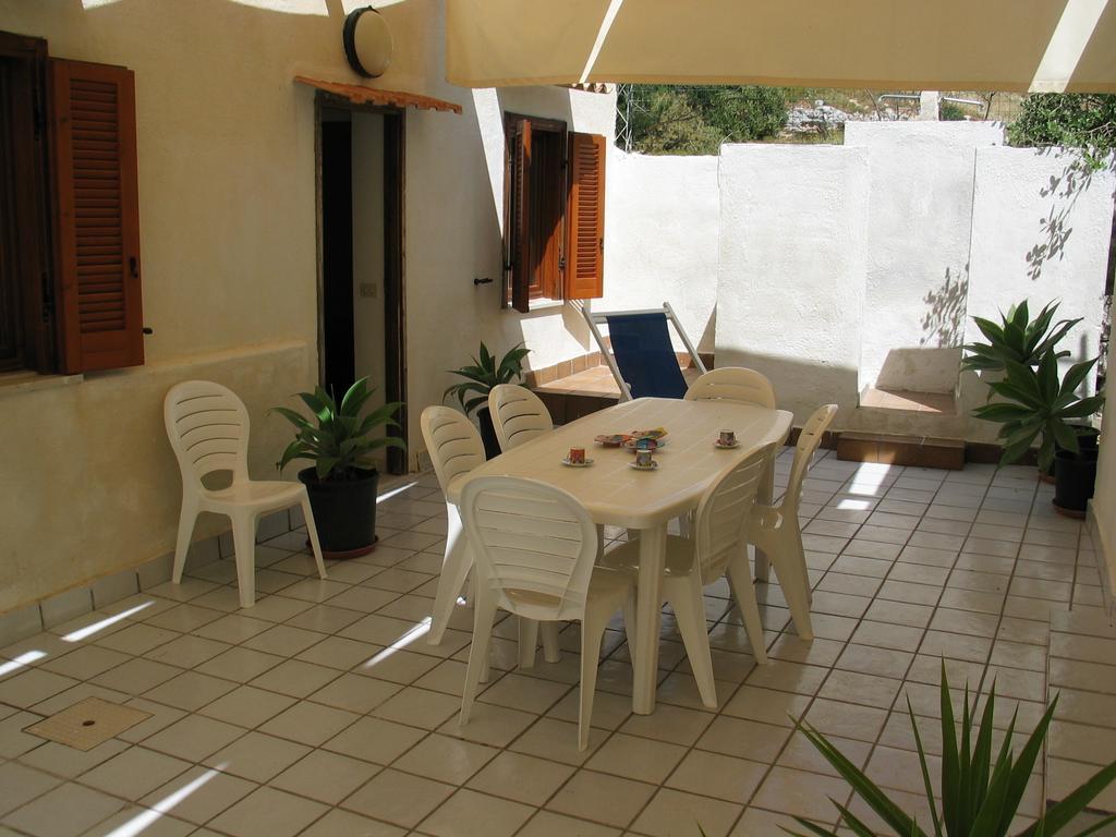 Villa La Torretta Favignana Zimmer foto