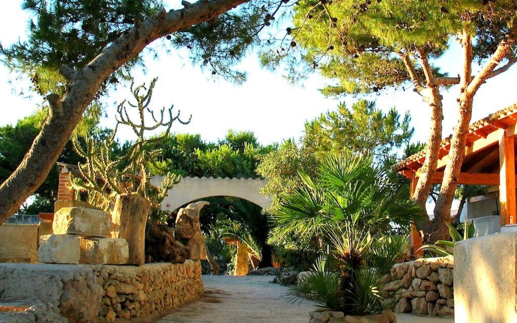 Villa La Torretta Favignana Exterior foto