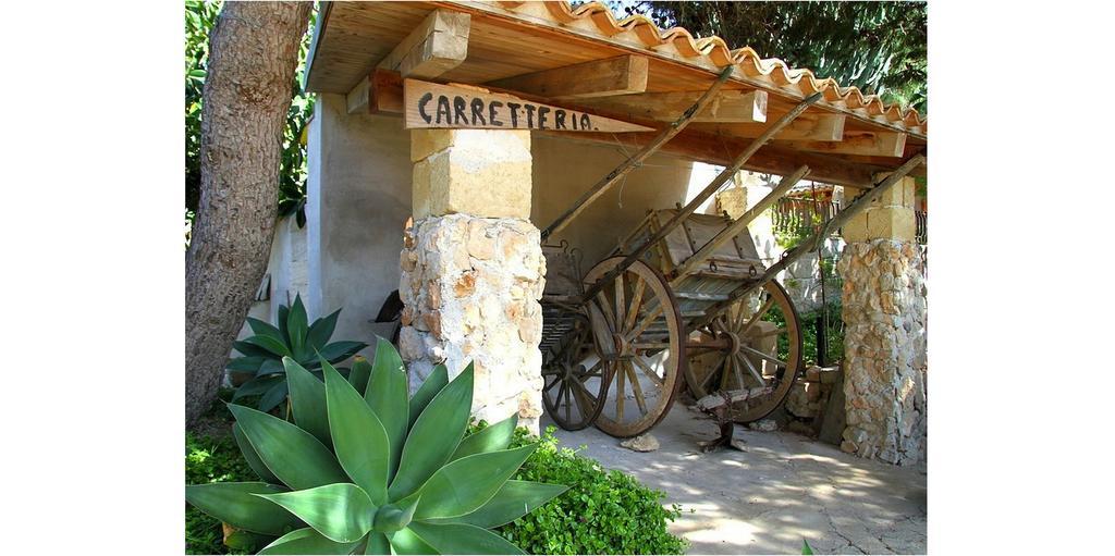 Villa La Torretta Favignana Exterior foto