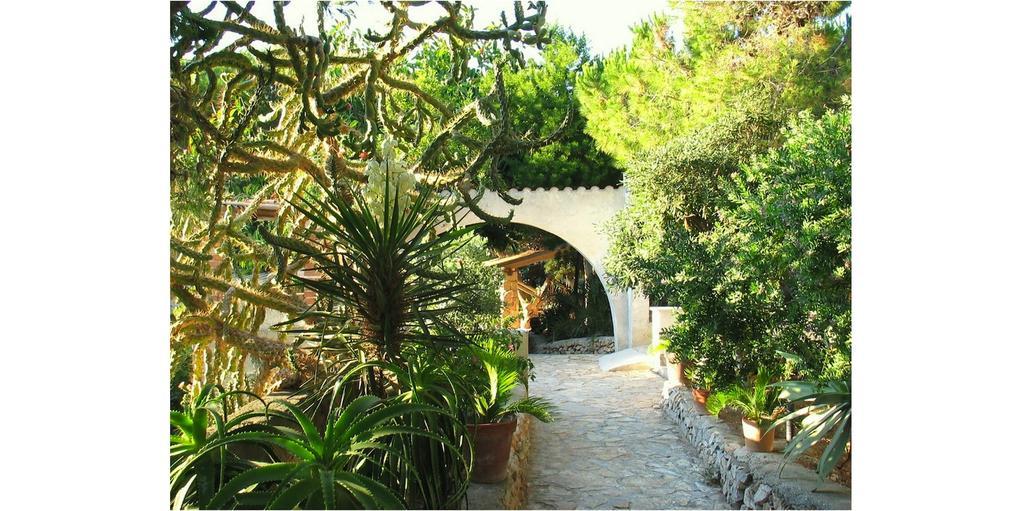Villa La Torretta Favignana Exterior foto