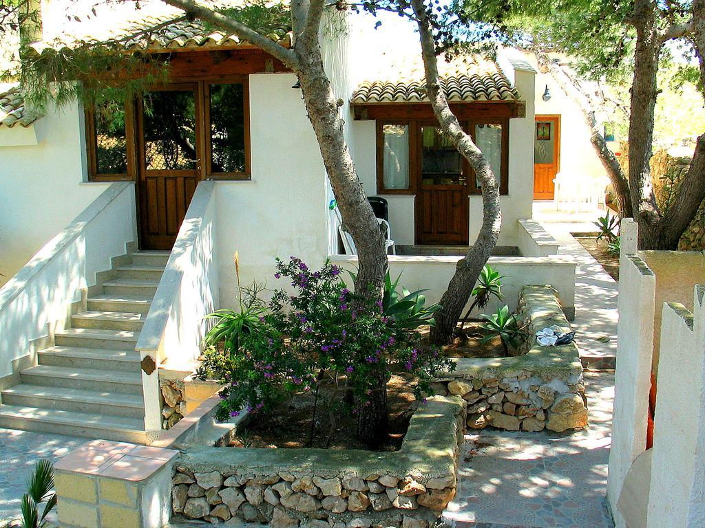 Villa La Torretta Favignana Zimmer foto